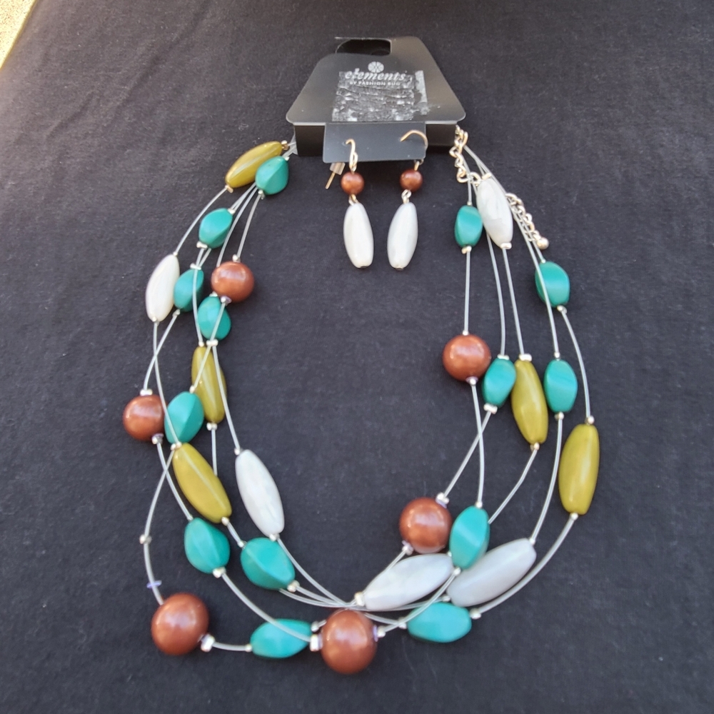 Elements by fashion bug earrings
